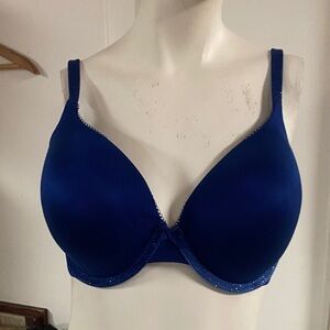 Victorias Secret Blue Women's Bra 38D
